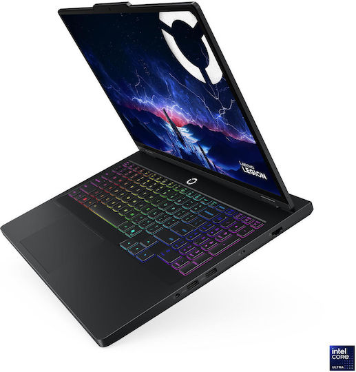 Lenovo Legion Pro5 16" OLED QHD+ 165Hz (Ultra 9-275HX/32GB/1TB SSD + 1TB SSD/GeForce RTX 5070/Без операционна система) (US Клавиатура)