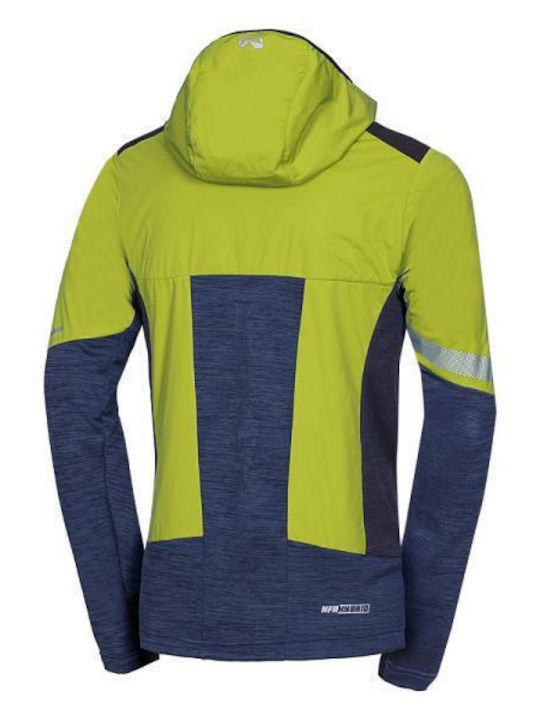 Μπουφάν Lime Green