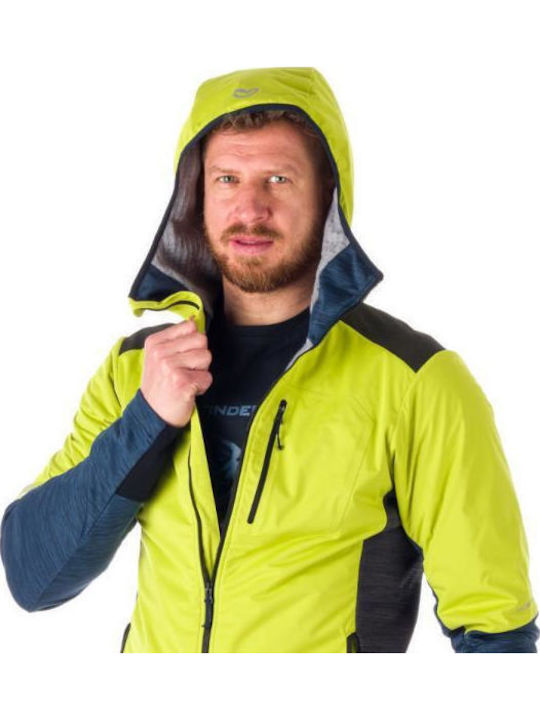 Μπουφάν Lime Green