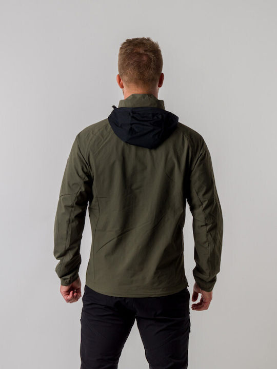 Jacke Khaki