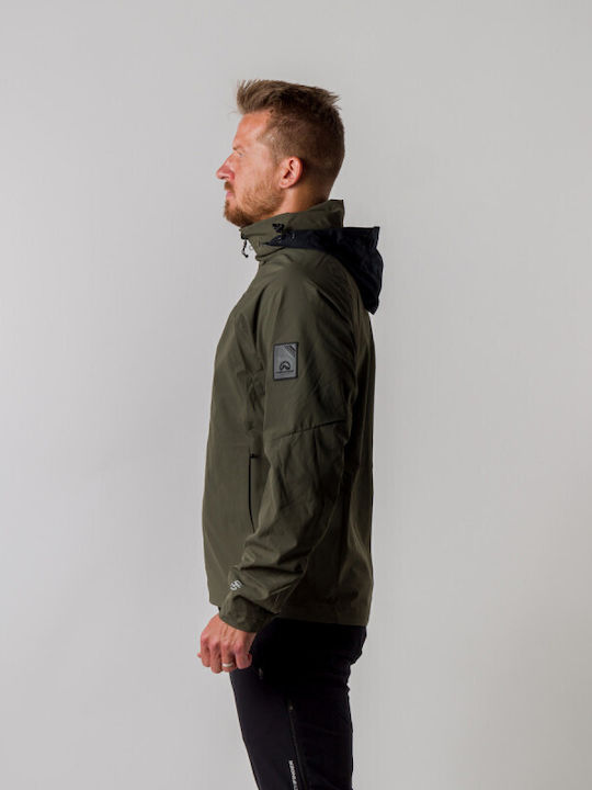 Jacke Khaki