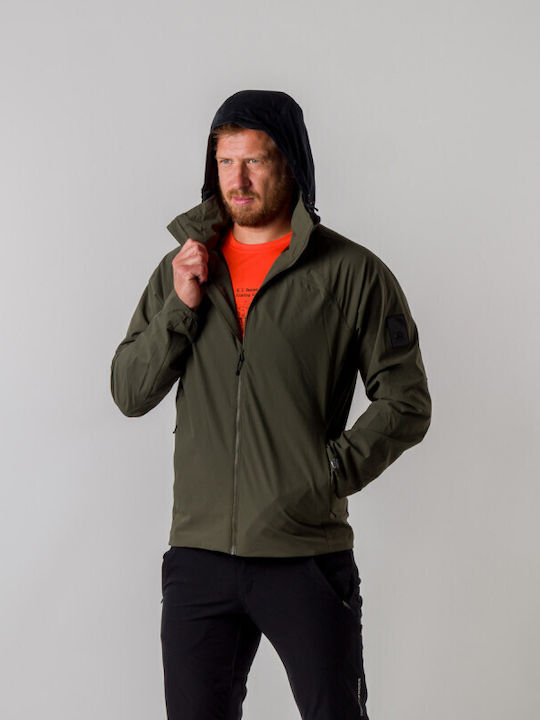Jacke Khaki