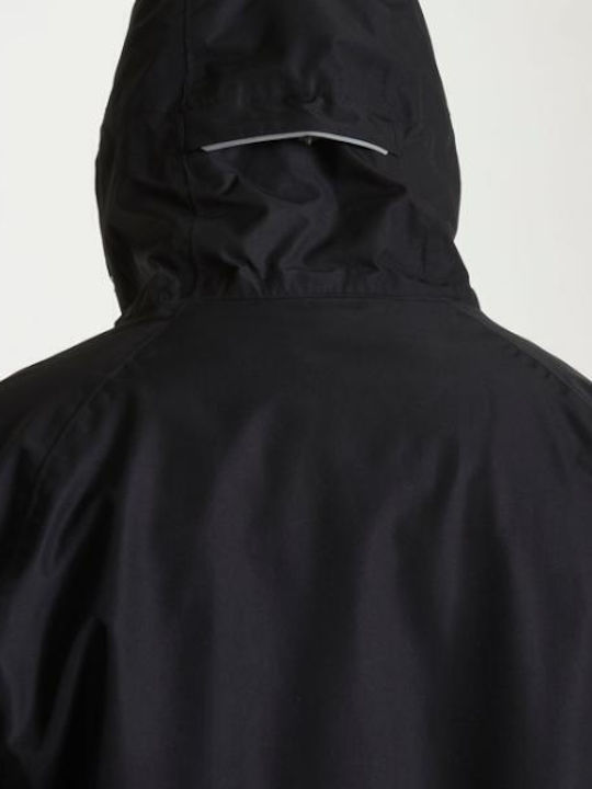 Atlas Μπουφάν Black