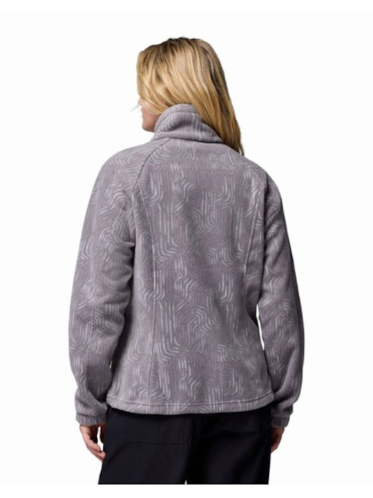 Benton Springs Γυναικείο Μπουφάν για Χειμώνα Lavender Pearl