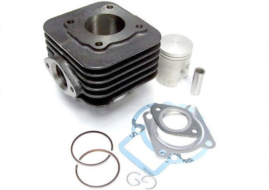 Set Motor Scuter 2t 50cc Piaggio Răcire Aer