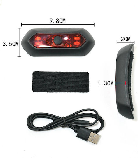 Led Light Motorcycle Helmet