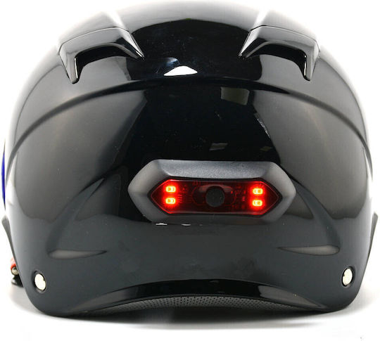 Led Light Motorcycle Helmet