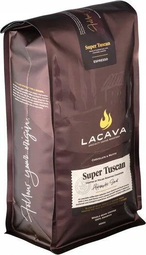 LaCava Καφές Espresso σε Κόκκους 1kg