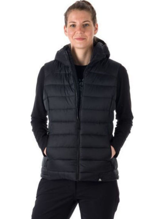 Women's Lifestyle Jacket for Winter Black