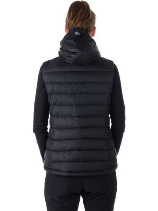 Women's Lifestyle Jacket for Winter Black