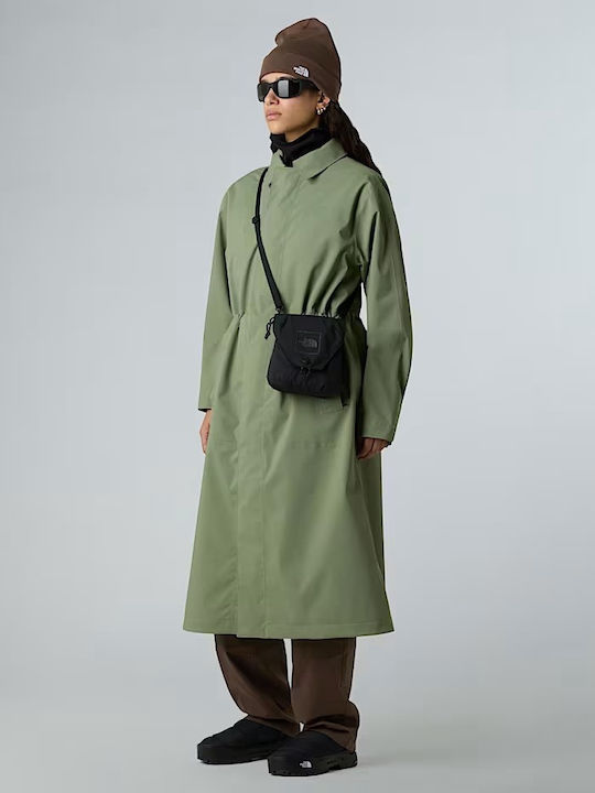 Triclimate Women's Parka Jacket for Winter Bark Mist