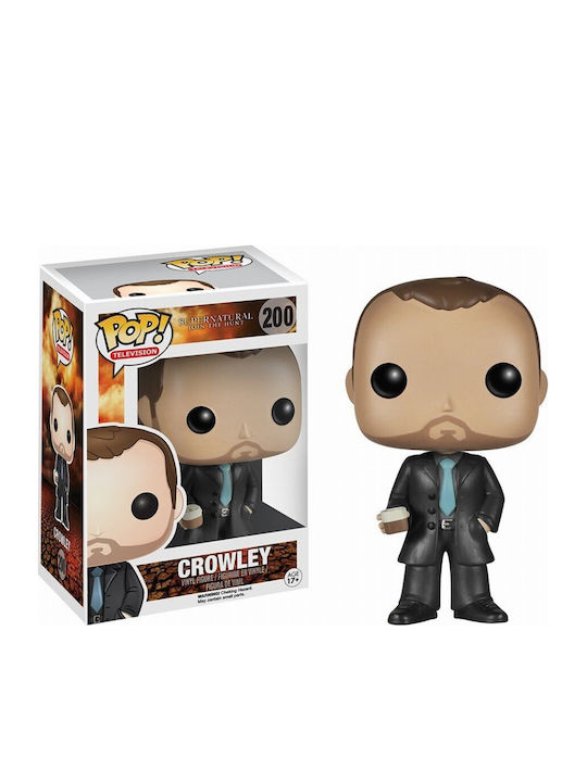 POP!funko SUPERNATURAL フィギュアセット Funko Pop! Television: Supernatural - Dean Winchester / Bobby