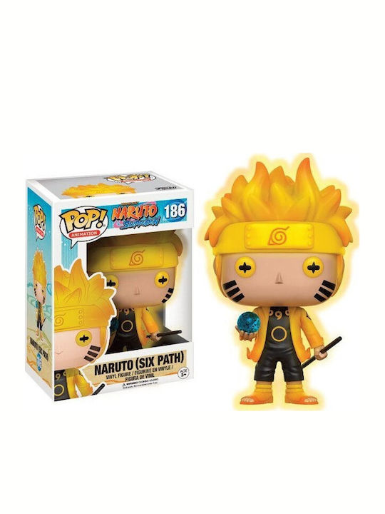 Funko Pop! Animation: Naruto (Six Path) Glows in the Dark Special Edition