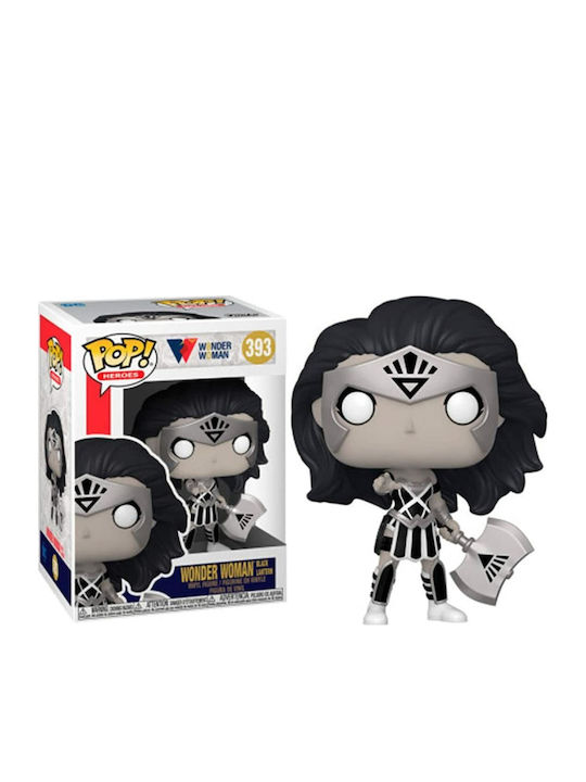 Funko Pop! Heroes: Wonder Woman Black Lantern Funko Pop! Heroes: Wonder Woman Black Lantern