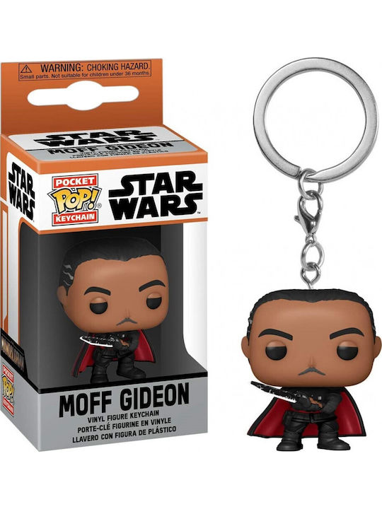 Funko Pocket Pop! Keychain Television: Moff Gideon