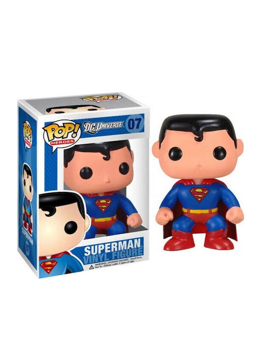 Funko Pop! Supersized 10" Heroes: DC Comics - Superman 07