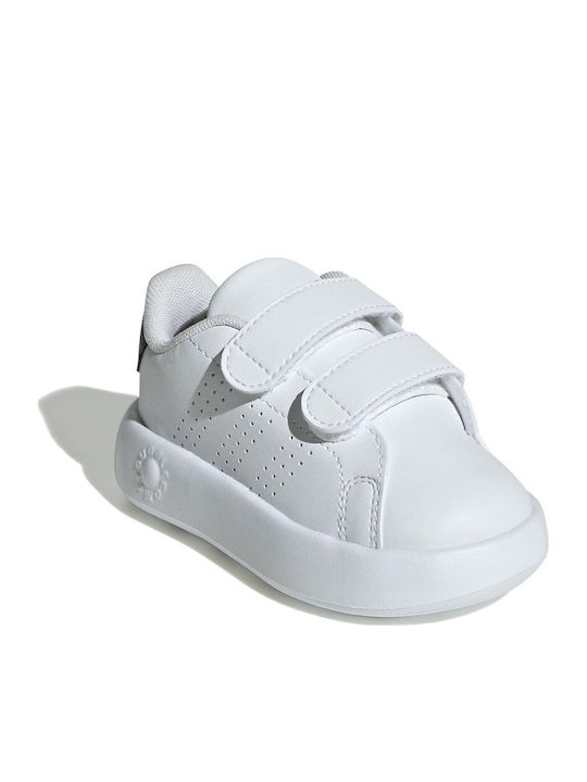 Advantage Kids Sneakers with Scratch Cloud White
