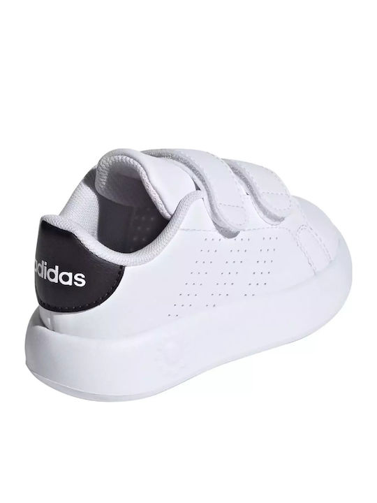 Advantage Kids Sneakers with Scratch Cloud White