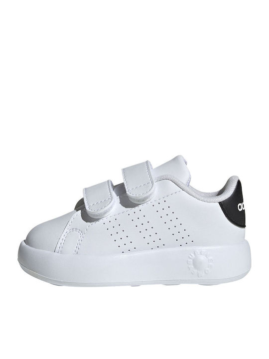 Advantage Kids Sneakers with Scratch Cloud White