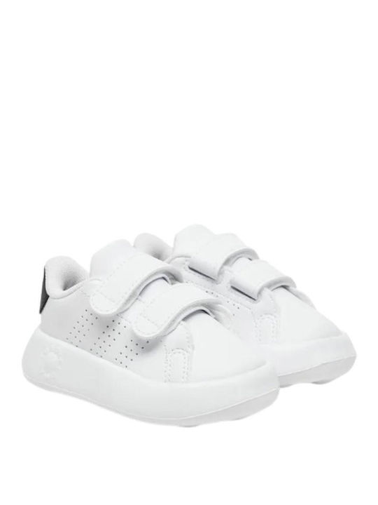 Advantage Kids Sneakers with Scratch Cloud White