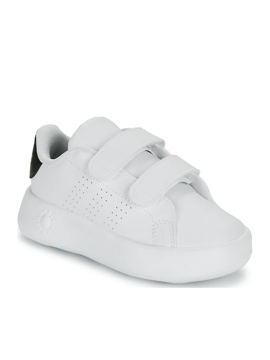 Advantage Kids Sneakers with Scratch Cloud White