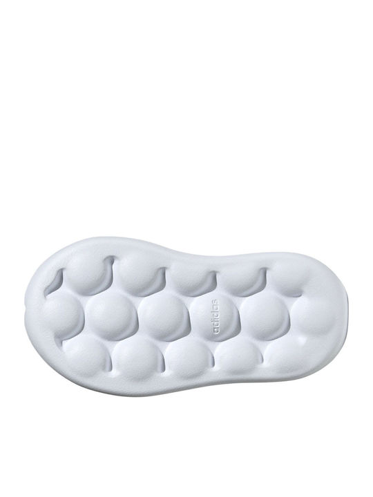 Advantage Kids Sneakers with Scratch Cloud White