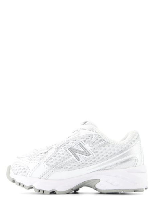 740 Παιδικά Sneakers Λευκά