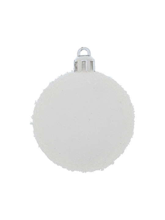 Set 15 Mehrfarbige Kugel Ornamente 5cm Set 15 Mehrfarbige Kugel Ornamente 5cm
