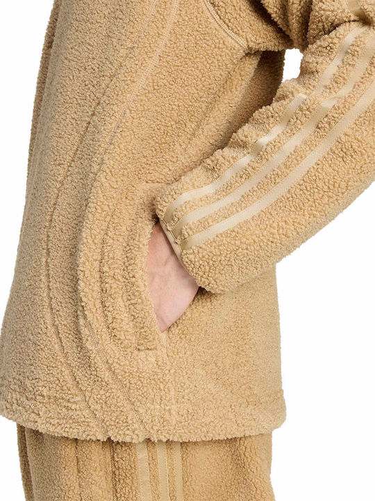Originals Sweatshirt with Hood Beige
