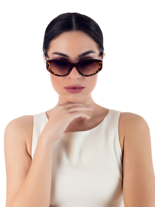 Max Air Sunglasses Brown with Acetate Frame & Gray Lens Max Air Sunglasses Brown with Acetate Frame & Gray Lens