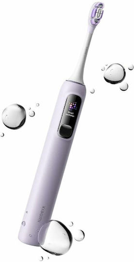 Xiaomi Oscillation Ηλεκτρική Οδοντόβουρτσα με Θήκη Ταξιδίου Μωβ