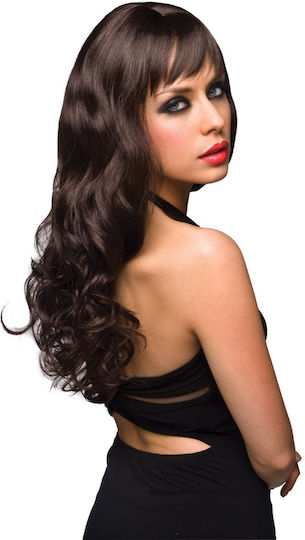 Pleasure Wigs Joey Long Role Playing Wig Brown