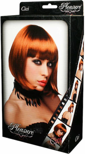 Pleasure Wigs Cici Copper Wig