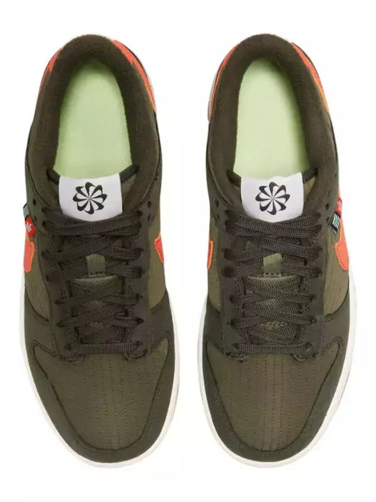 Dunk Παιδικά Sneakers Πράσινα