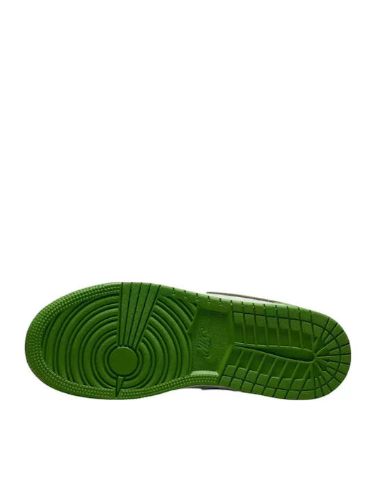Air  1 Παιδικά Sneakers Chlorophyll