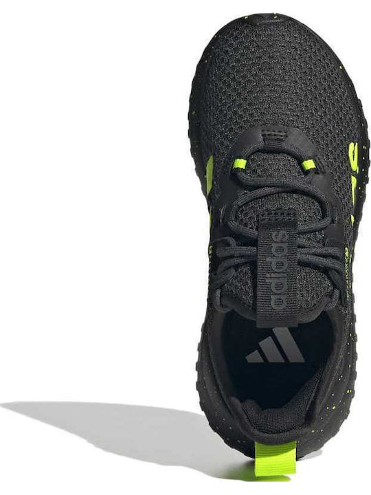 Kaptir 4.0 Kinder Sneakers Schwarz