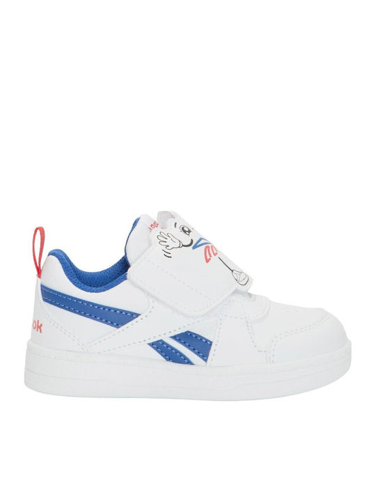 Reebok Royal Prime White