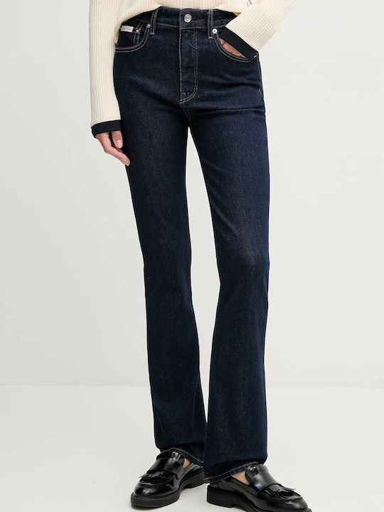 Damenjeans in Enger Passform Jean Blue