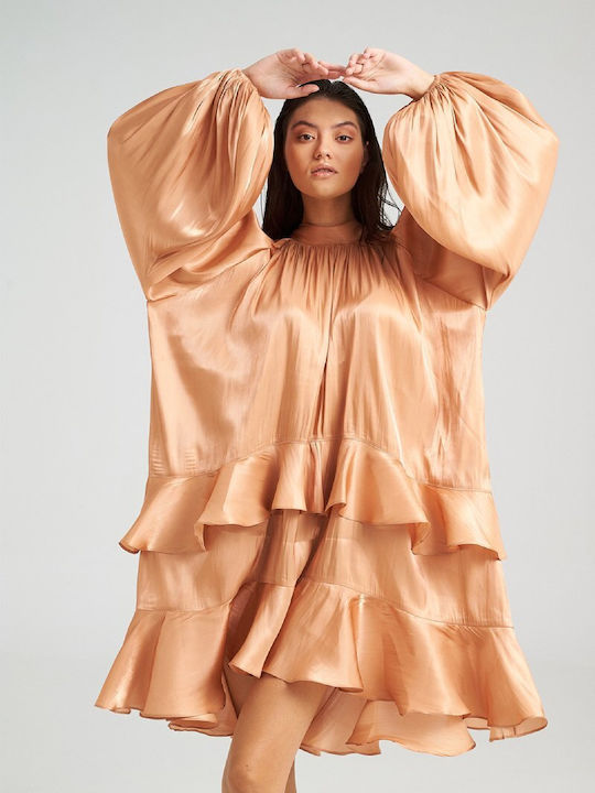 Dress for Wedding Christening Nude