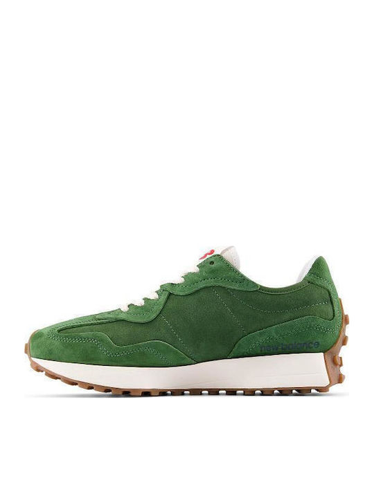 Ανδρικά Sneakers Green / Blue / White