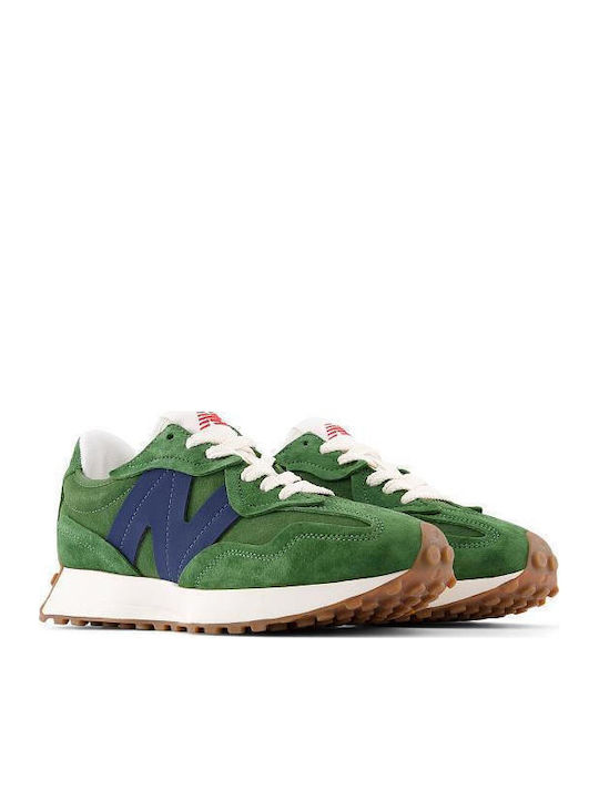 Ανδρικά Sneakers Green / Blue / White