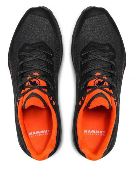 Mammut Sertig Ii Ανδρικά Ορειβατικά Gore-Tex Μαύρα