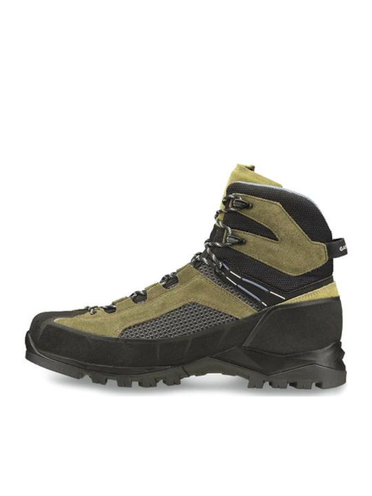Garmont Tower Trek Men's Hiking Boots Waterproof with Gore-Tex Membrane Green