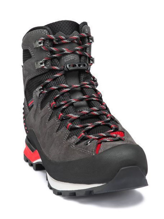 Hanwag Makra Pro Männer Wanderschuhe Gore-Tex Scharz