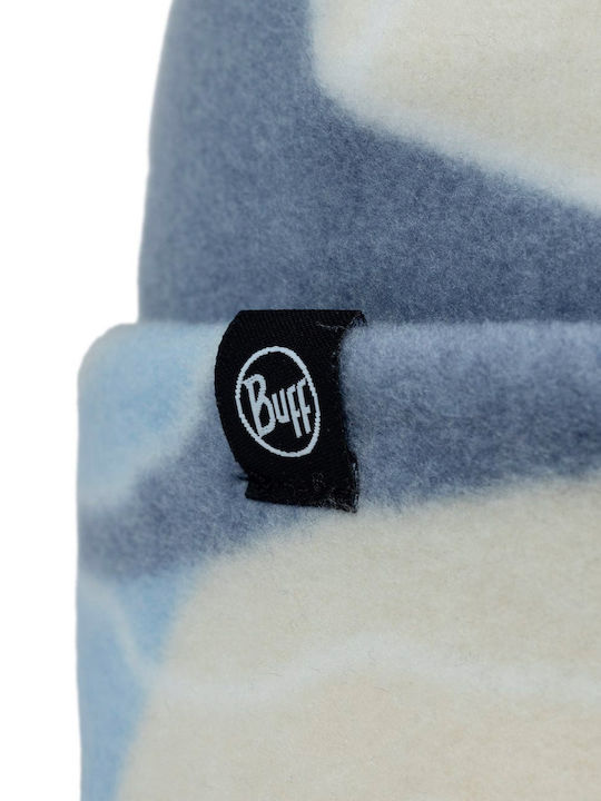 Polar Prints Beanie Fleece Beanie Knitted