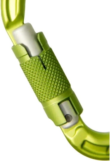 Edelrid Hms Magnum Twist Pc Oasis Carabiner