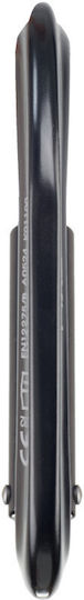 Fixe Puput Straight Grey Lockable Carabiner