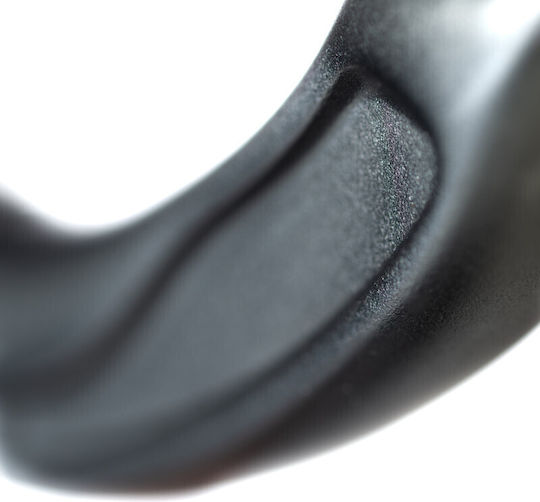 Fixe Oliba Twist Lock Carabină de Siguranță Antracit Roșu