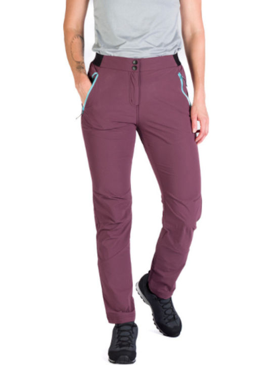 Northfinder Lang Hose Wandern Lila