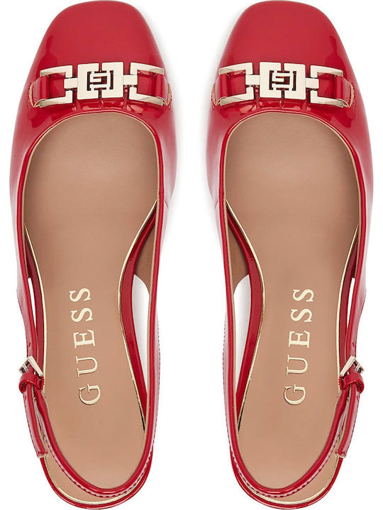 Red Heels